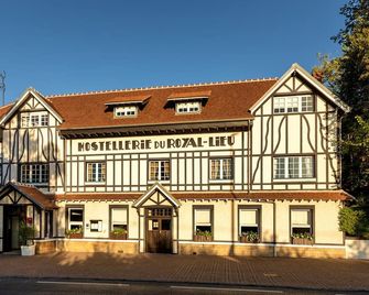Hostellerie Du Royal Lieu - Compiègne - Edifício