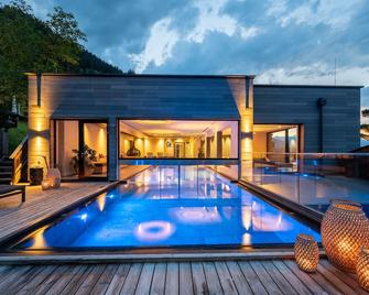 Das Kaltenbach - Aparthotel - Kaltenbach - Piscine