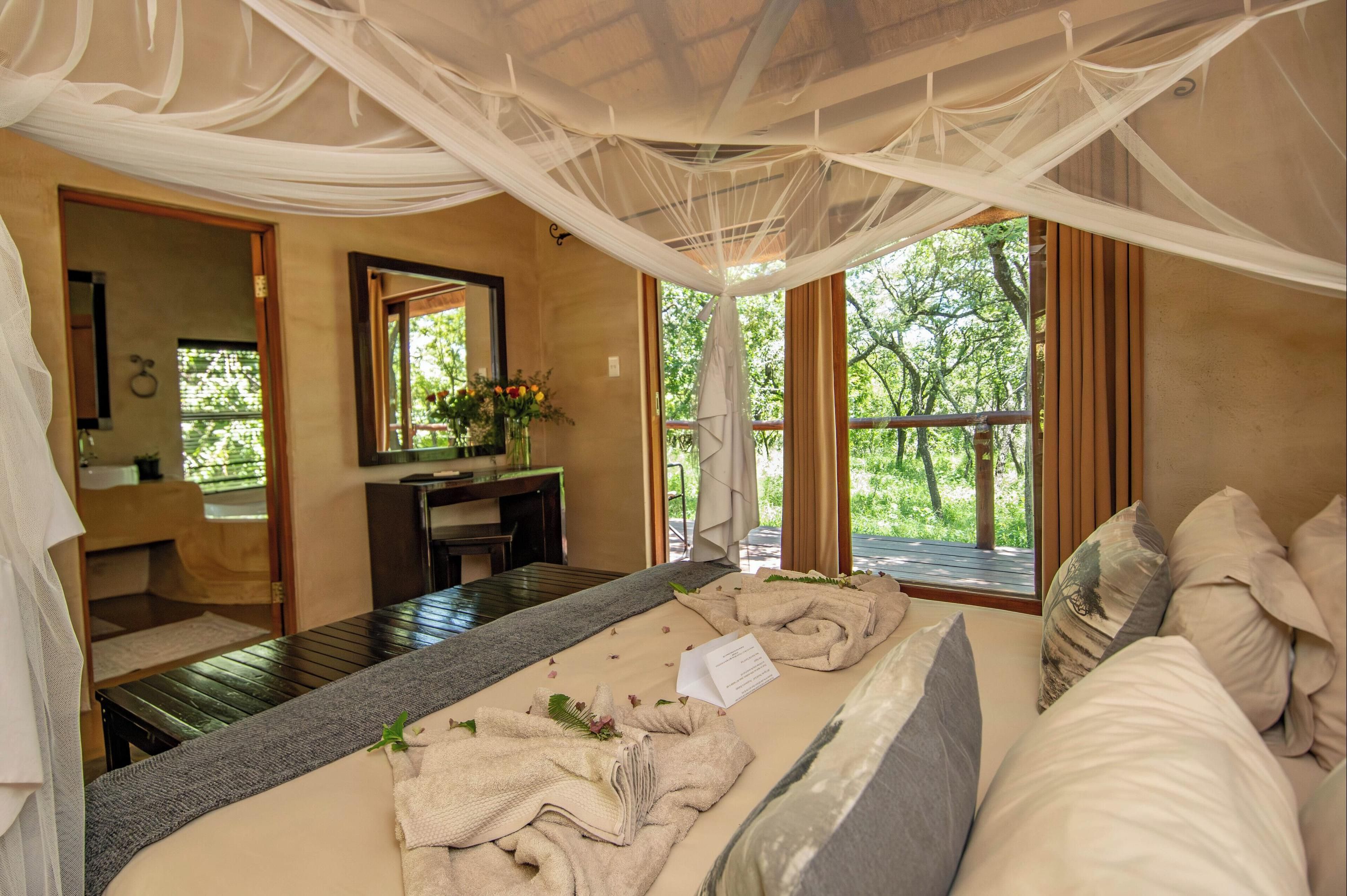 Thornhill Safari Lodge - Hoedspruit