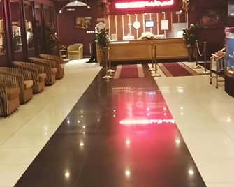 Alsaab Suites - Taif - Lobby