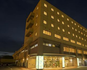 Spa Land Hotel Naito - Fuefuki - Gebäude