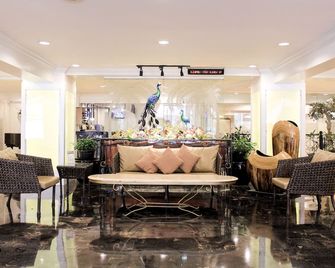 Las Palmas Hotel De Manila - מנילה - לובי