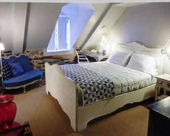 Auberge Place d'Armes - Quebec - Schlafzimmer
