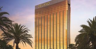 Delano Las Vegas - לאס וגאס - בניין