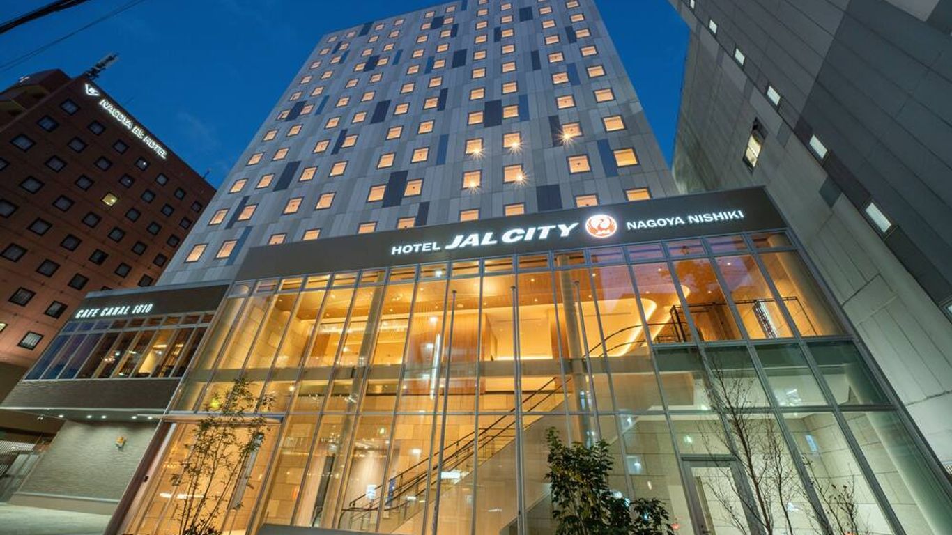 Hotel Jal City Nagoya Nishiki