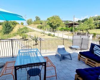 Diamante House 763 - Atina - Balcón