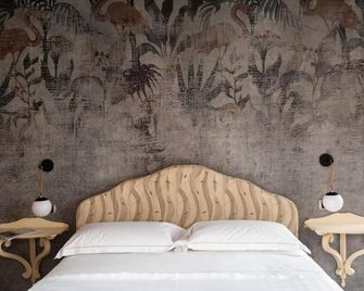 Hotel Trepiasì - Cortemilia - Спальня