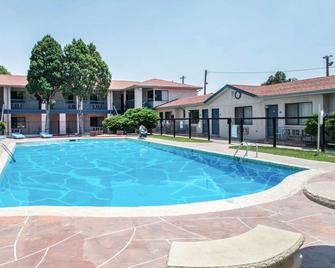 羅德威套房酒店 - 科羅拉多斯普林斯 - 科羅拉多泉 - 游泳池