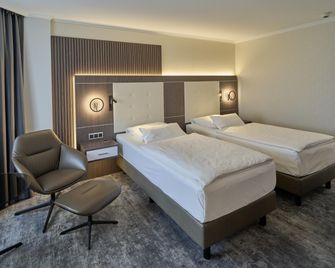 Best Western Plus Hotel Boettcherhof - Hamburg - Schlafzimmer