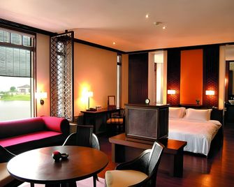 Fuchun Resort - Hangzhou - Chambre