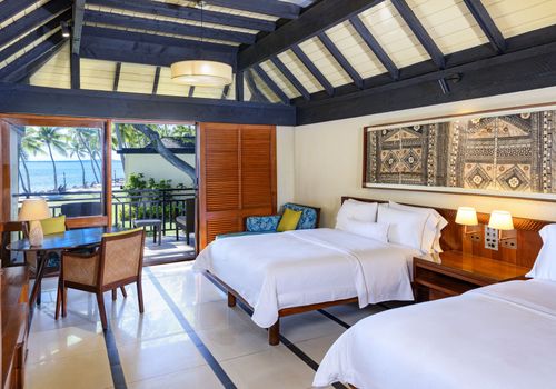 The Westin Denarau Island Resort Spa, Fiji from Nadi