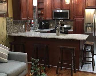 Beautiful luxury Lefferts Garden. 3 bedrooms apartment - Brooklyn - Cocina