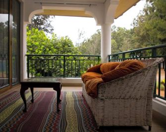 The Palace Inn, Karen - Nairobi - Balcony