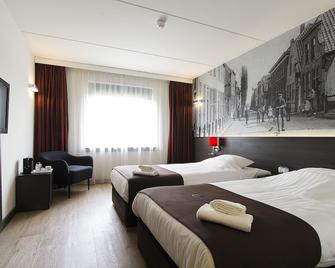 Bastion Hotel Breda - Breda - Bedroom