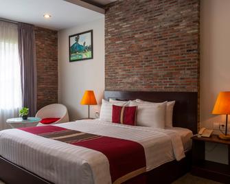 Sovanna Hotel - Phnom Penh - Bedroom