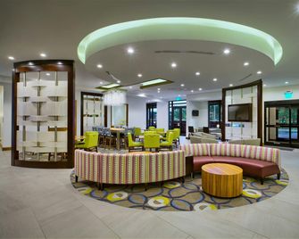 SpringHill Suites by Marriott Wilmington Wrightsville Beach - Wilmington - Lobby