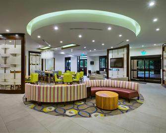 SpringHill Suites by Marriott Wilmington Wrightsville Beach - ווילימינגטון - לובי