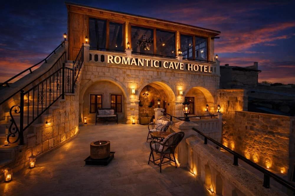 Romantic Cave Hotel - Urgup