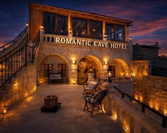 Romantic Cave Hotel - Urgup