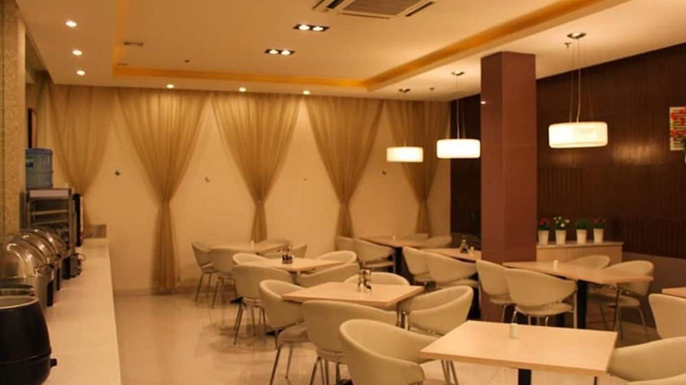 錦江之星(上海嘉定城中路店)