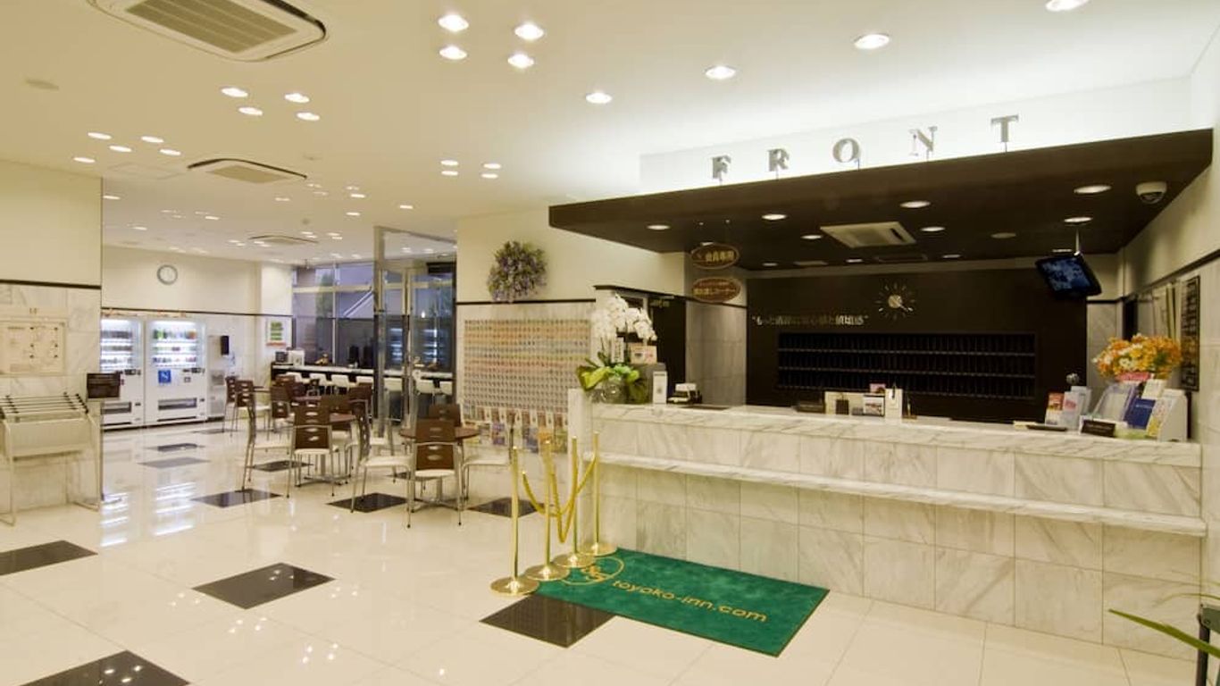 Toyoko Inn Shizuoka Fujieda eki Kita guchi