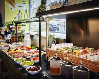 Aparthotel Adagio Vienna City - Vienna - Buffet