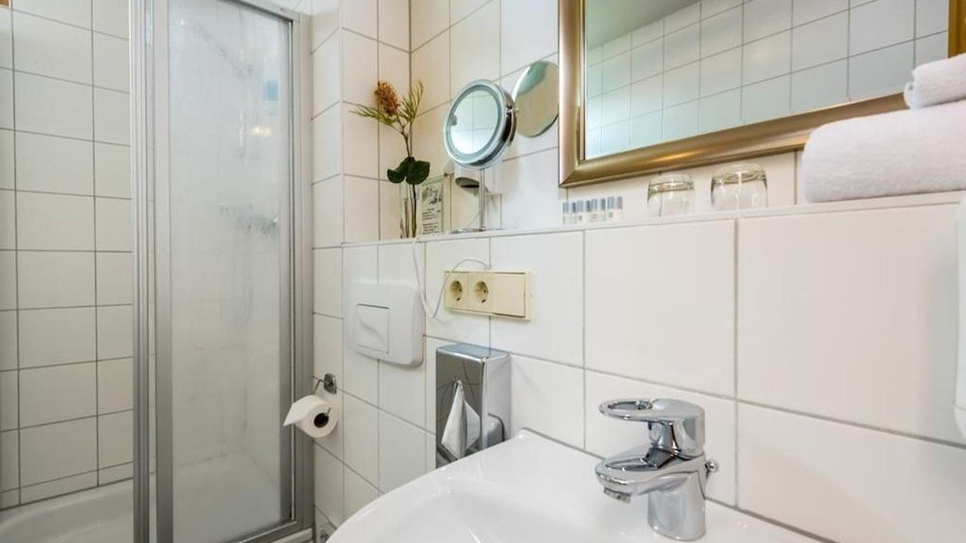 Hotel Ambassador-Berlin Grünau