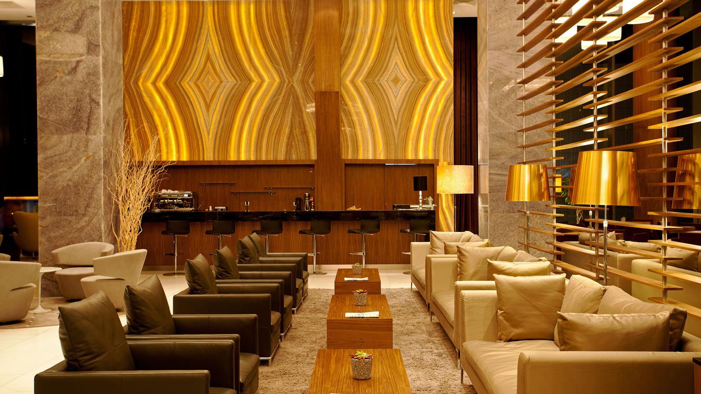 Crowne Plaza Istanbul - Harbiye By IHG