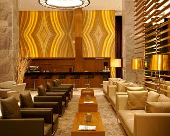 كراون بلازا إسطنبول الحربية - اسطنبول - ردهة