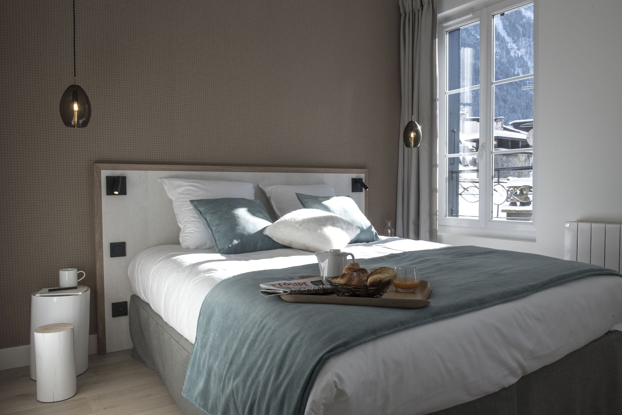 آبارت هوتل لو جينيباي