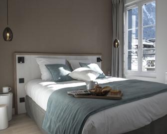 Le Genepy - Appart'hotel de Charme - Chamonix - Habitación