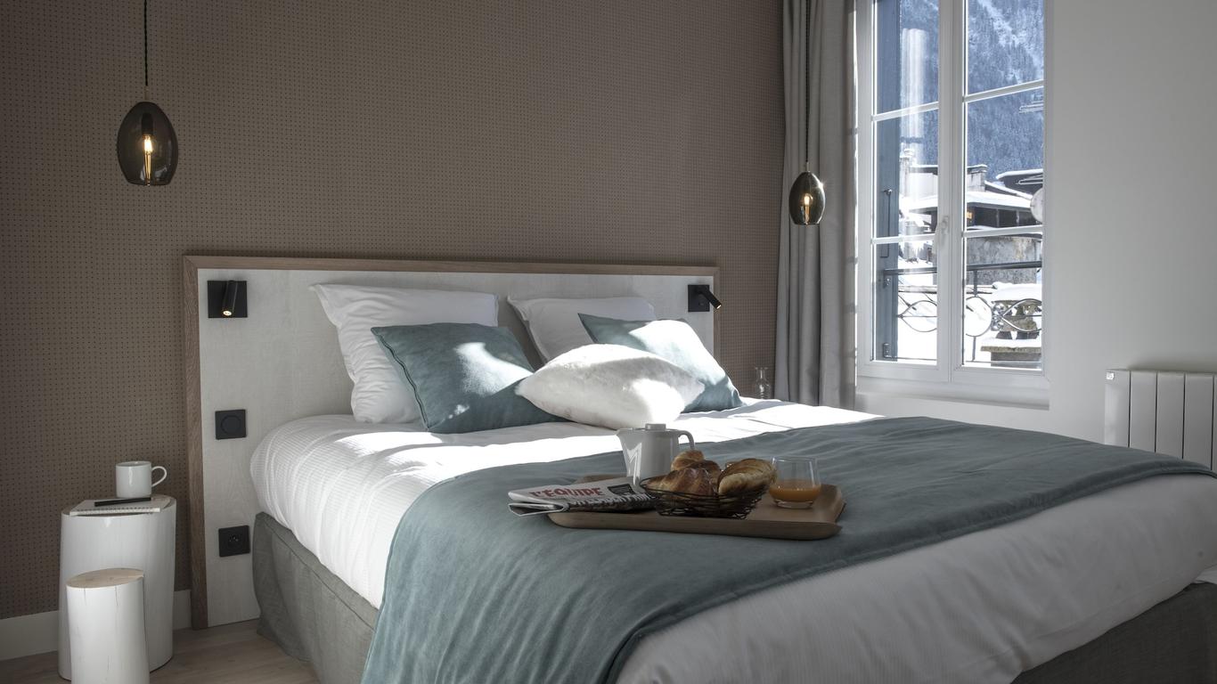 Le Génépy - Appart'hôtel de Charme