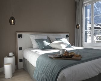 Appart'Hôtel le Génépy - Chamonix - Soveværelse