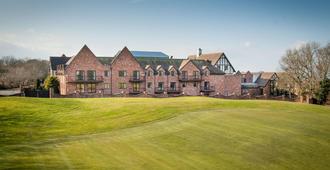 Woodbury Park Hotel and Golf Club - Exeter - Building