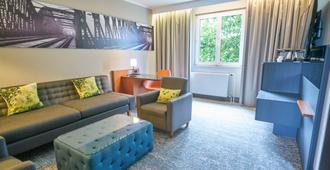 Radisson Blu Hotel Dortmund - Dortmund - Sala de estar