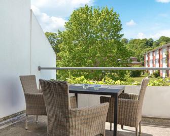 3 Bedroom Lovely Apartment In Helsingør - Helsingør - Balkon