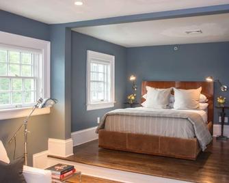 The Kemble Inn - Lenox - Schlafzimmer