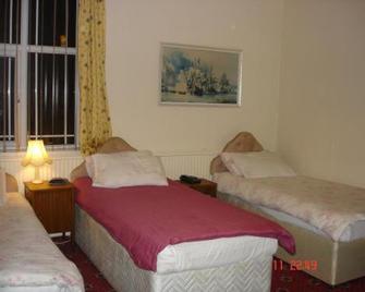 Victoria Park Hotel - Manchester - Quarto