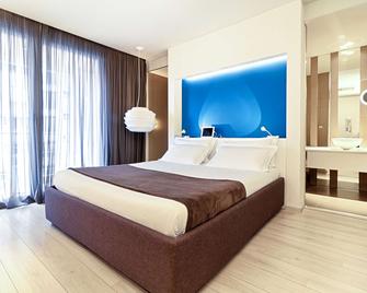 The Rooms Serviced Apartments Tirana - טיראנה - חדר שינה