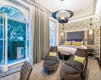Mercure London Hyde Park Hotel - London - Bedroom