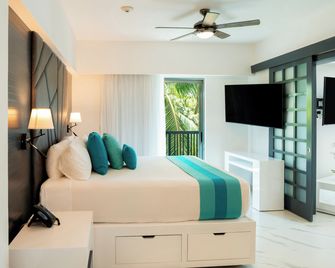 The Fives Beach Hotel & Residences - Playa del Carmen - Makuuhuone