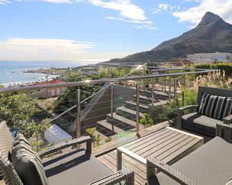 The Crystal Apartments - Città del Capo - Balcone