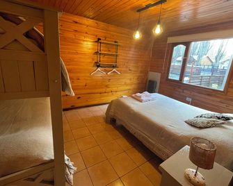 La Comarca Azul - El Calafate - Quarto