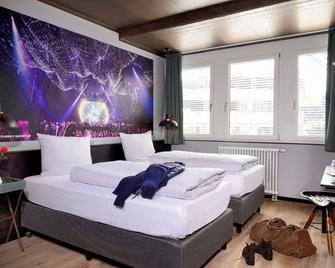 Staytion Urban City Hotel Mannheim - Mannheim - Soveværelse