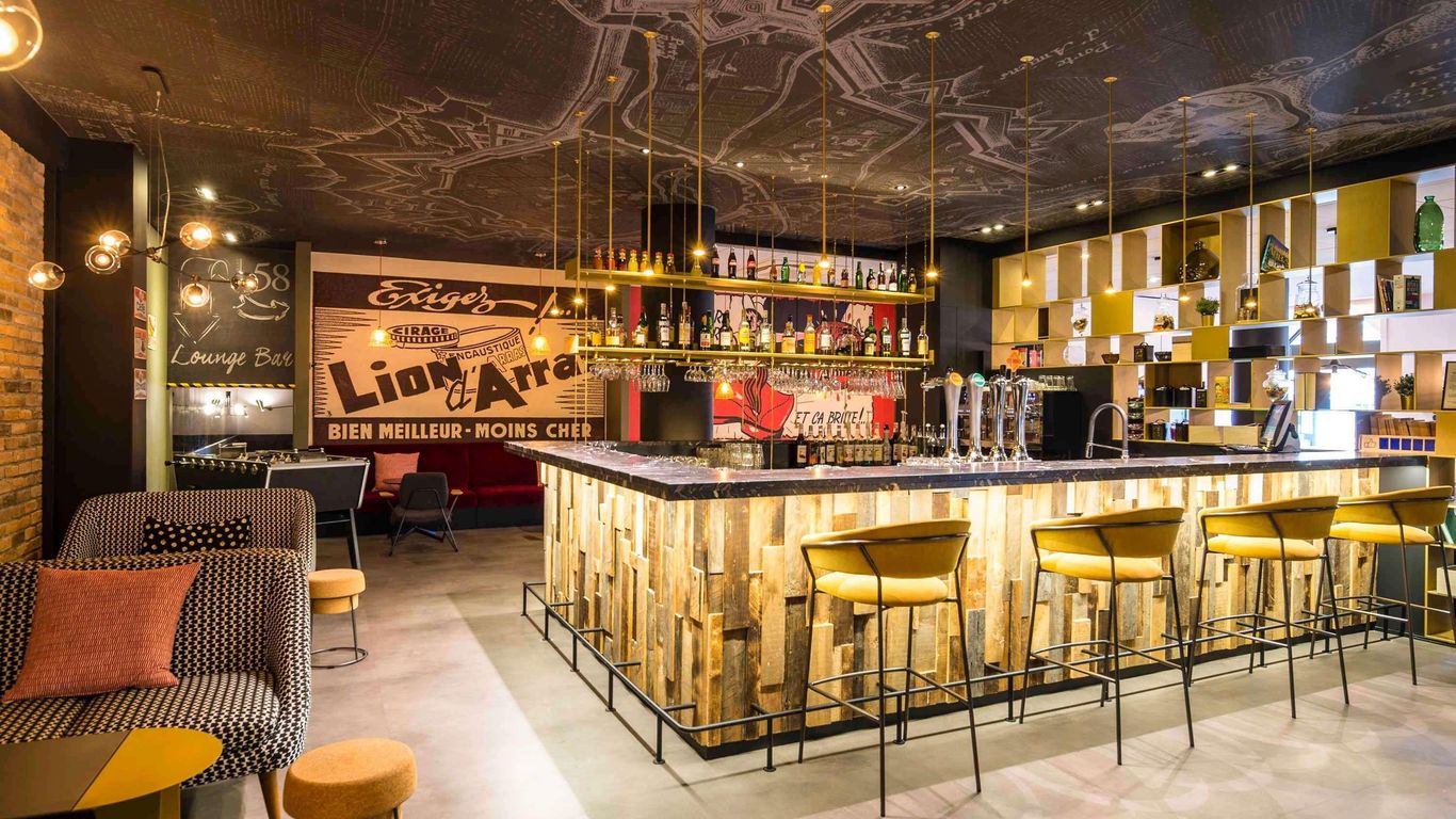 Hôtel Mercure Arras Centre Gare