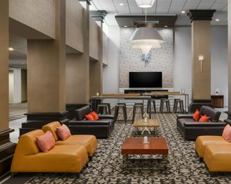 Crowne Plaza Phoenix Airport - PHX by IHG - Phoenix - Lounge