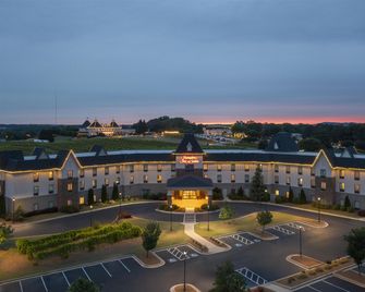 Hampton Inn & Suites Braselton - Braselton - Edificio