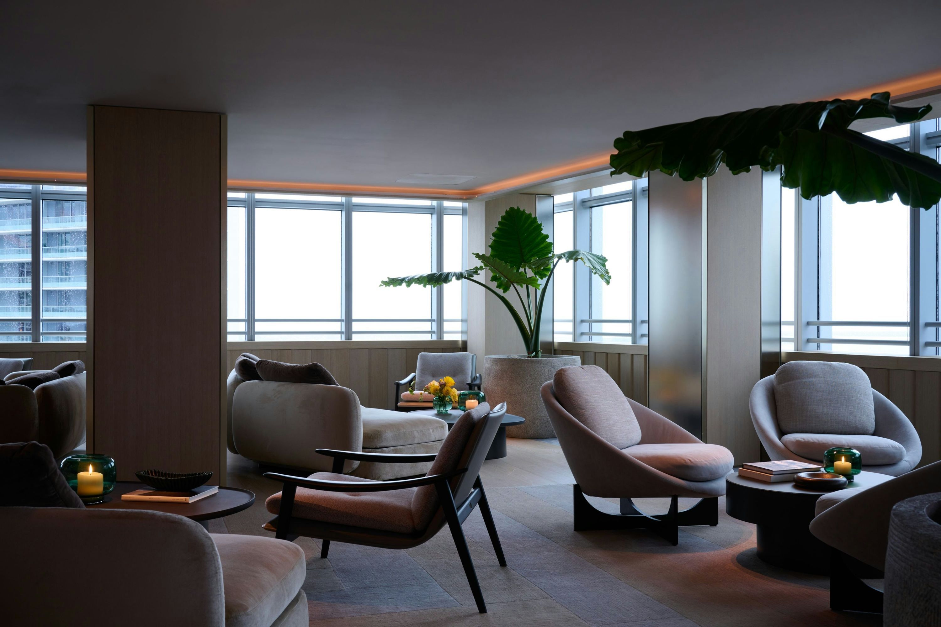 Brickell Arch, a Luxury Collection Hotel, Miami - מיאמי - טרקלין