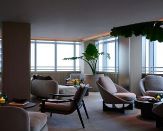호텔 AKA 브리켈 - 마이애미 - 라운지