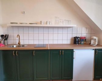 Fewo Buer - Gelsenkirchen - Küche